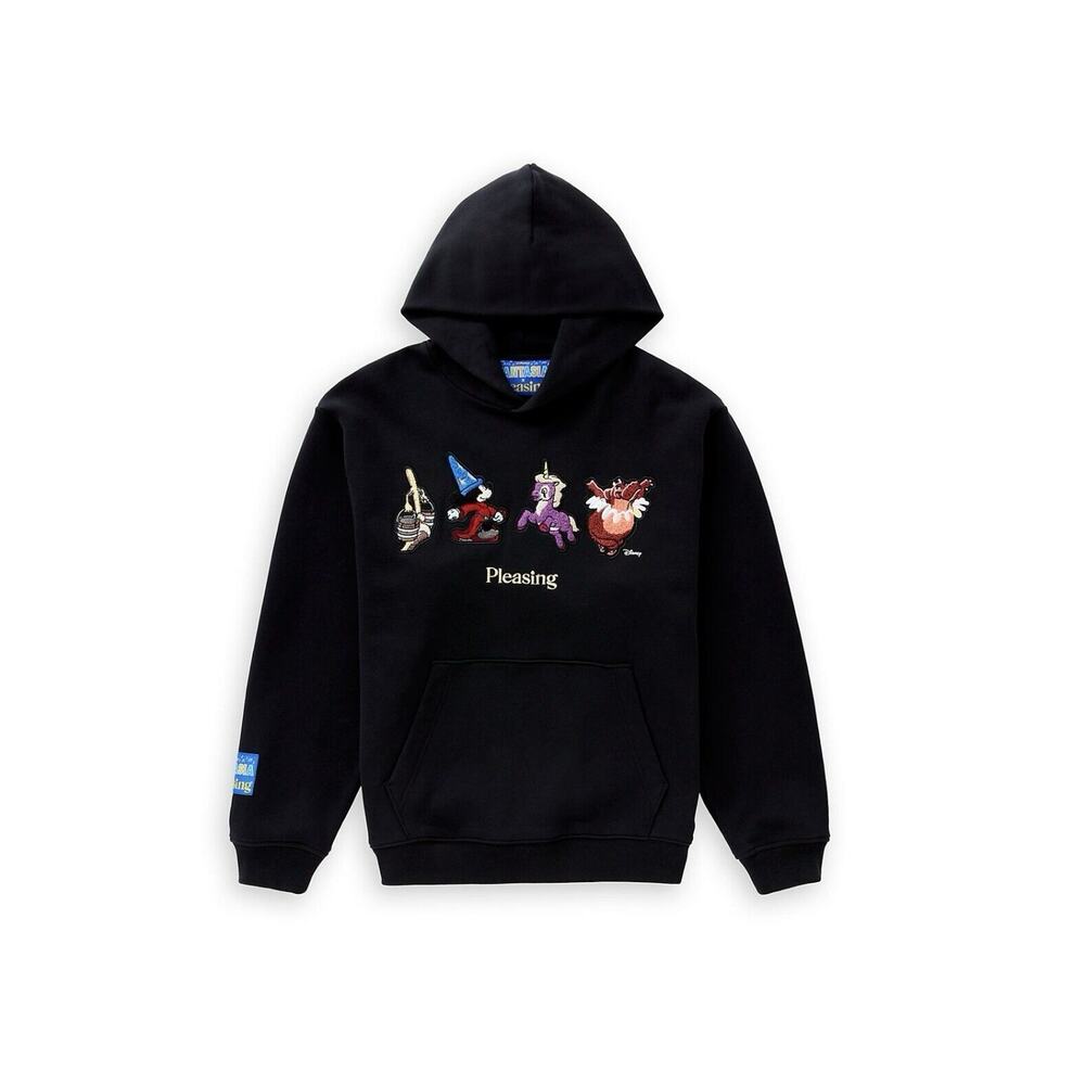 NWT Disney Parks Harry Styles Pleasing x La Fantaisie Fantasia Sorcerer Hoodie L